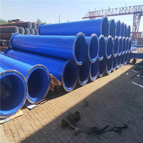 台州涂塑钢管施工