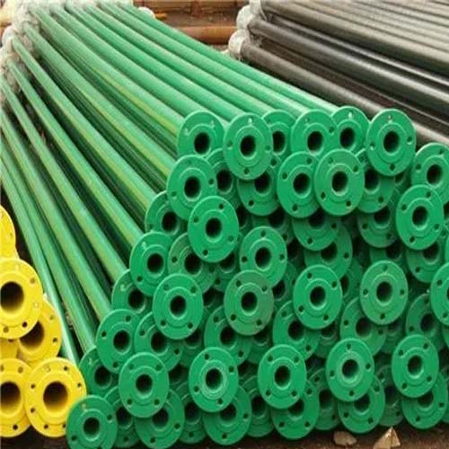 台州涂塑钢管的施工