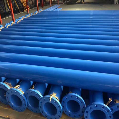 台州给水涂塑钢管的优点包括哪些